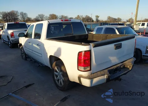 2009 GMC Sierra 1500 Denali из США, поврежденный, VIN 3GTEK03249G222059